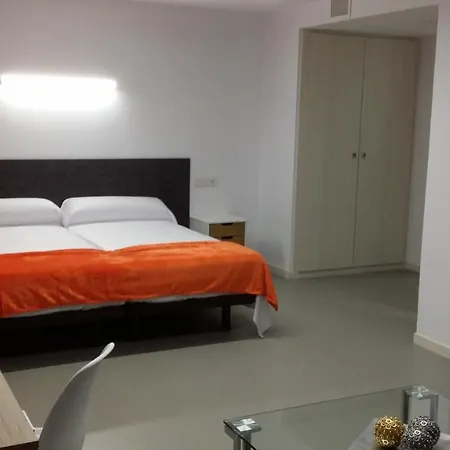 فندق Epsilon Alcañiz