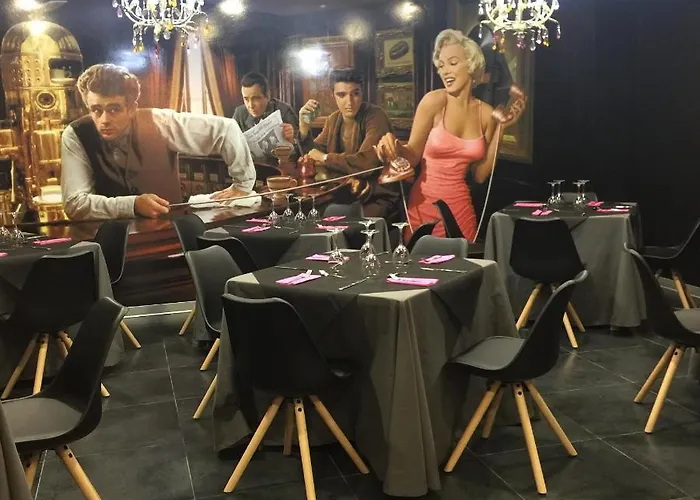 Hotel Epsilon Alcañiz